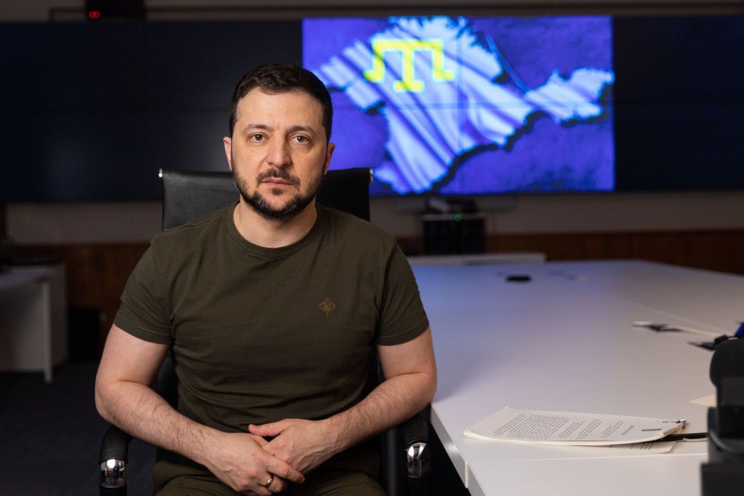 Звернення Президента України з нагоди Дня пам’яті жертв геноциду кримськотатарського народу